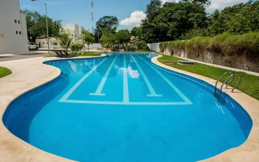 Departamento Amueblado de 2 Recámaras en Renta | Lunamar Playa del Carmen