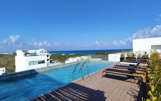 Departamento 1 recámara en Renta | Macondo 5ta Avenida Playa del Carmen