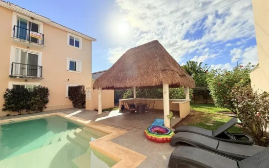 Departamento de 2 Recamaras en Renta Amueblado | Condominio Wayak Playacar