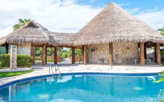 Casa de 4 recámaras en Renta Amueblada | Playa Magna Playa del Carmen