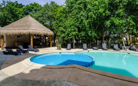 Departamento de 2 Recámaras en Renta | Punta Estrella Playa del Carmen