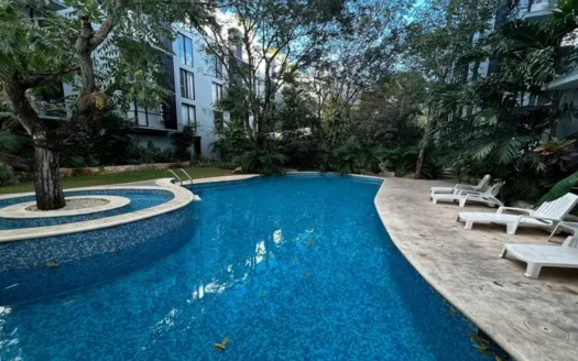 Departamento de 2 Recámaras en Renta | Riviera Towers 2 Playa del Carmen