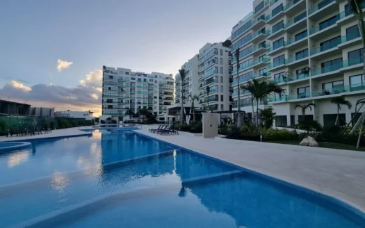 Departamento de 2 Recámaras en Renta Amueblado | Valle Aurora Playa del Carmen