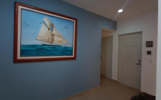 Estudio Amueblado en Renta | Xell Condominios Playa del Carmen