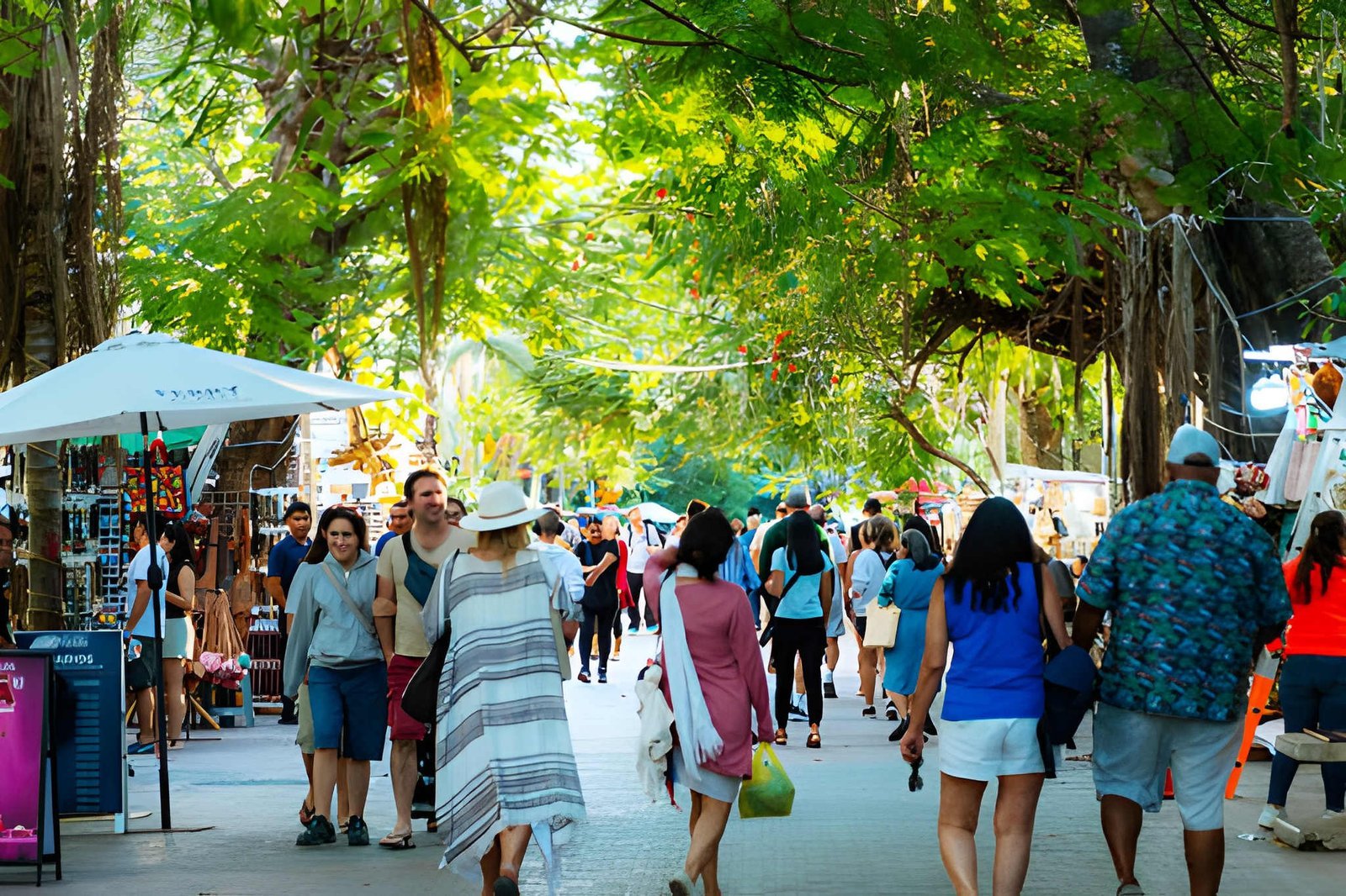 Playa del Carmen, Riviera Maya