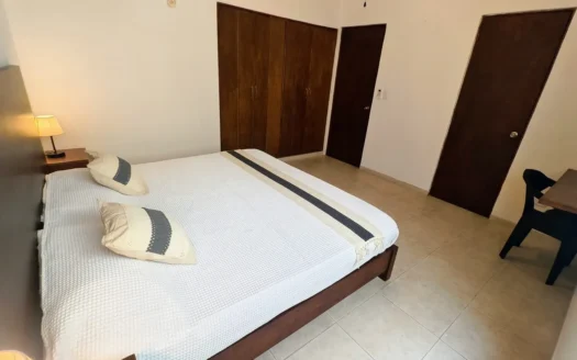 Departamento 2 Recamaras en Renta | Condominio Las Olas Playa del Carmen