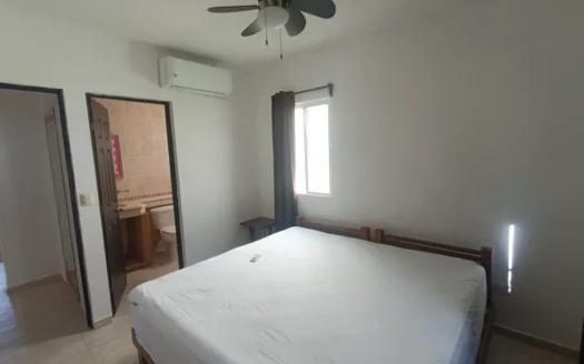 Departamento de 2 Recamaras en Renta | Condominio Torres Playa del Carmen
