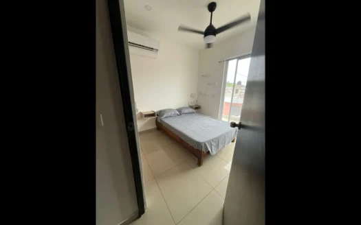 Departamento Amueblado 1 Recámara en Renta | Yaakun Condos Playa del Carmen