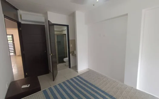 Departamento de 2 Recamaras en Renta | Edificio Isalda Centro