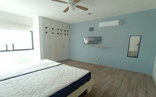 Departamento Amueblado de 1 Recámara en Renta | Condominios Xharm