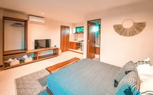 Estudio Amueblado en Renta | Casa de Mar Playa del Carmen Centro