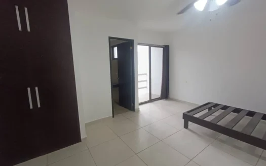 Departamento de 2 Recamaras en Renta | Edificio Isalda Centro