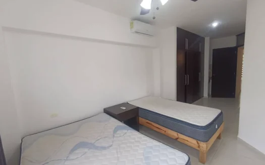 Departamento de 2 Recamaras en Renta | Edificio Isalda Centro