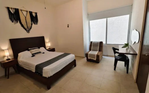 Departamento 2 Recamaras en Renta | Condominio Las Olas Playa del Carmen
