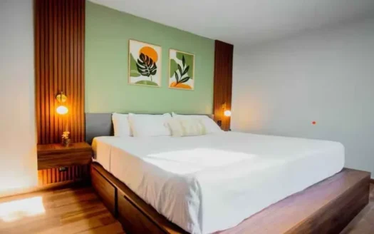 Estudio Amueblado en Renta | Colosio Playa del Carmen | Cerca de la 5ta Avenida