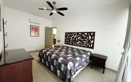 Departamento de 2 Recámaras en Renta Amueblado | Condominio Uxmal Ejidal