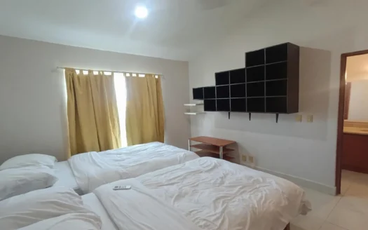Departamento de 2 Recamaras en Renta Amueblado | Condominio Wayak Playacar