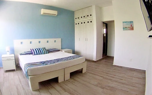 Departamento Amueblado de 1 Recámara en Renta | Condominios Xharm