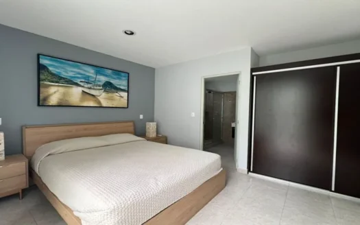 Departamento de 2 Recámaras en Renta | Riviera Towers 2 Playa del Carmen
