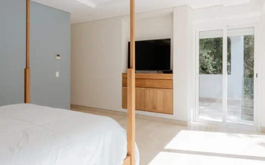 Casa de 3 Recamaras en Renta | Senderos Norte Mayakoba Playa del Carmen