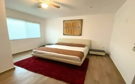 Estudio Amueblado en Renta | Xell Condominios Playa del Carmen