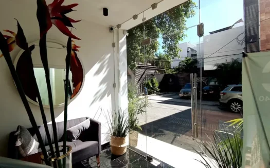 Estudio en Renta Amueblado | Central 40 Zazil Ha