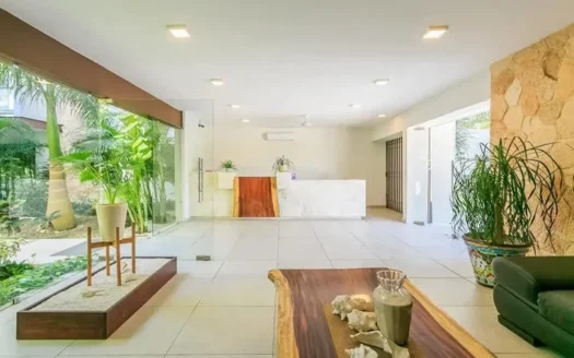 Departamento de 3 Recámaras en Renta | Luxia Residencial Playa del Carmen