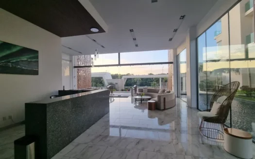 Departamento de 2 Recámaras en Renta Amueblado | Valle Aurora Playa del Carmen