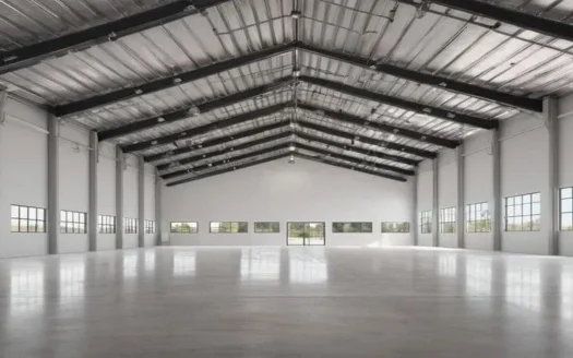 Bodega Comercial en Renta | Ejidal Playa del Carmen | Cerca de Centro Maya