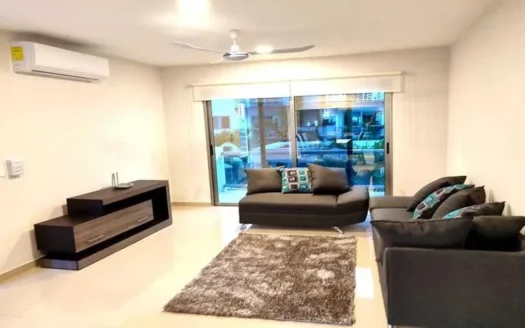 Departamento de 3 Recámaras en Renta | Luxia Residencial Playa del Carmen