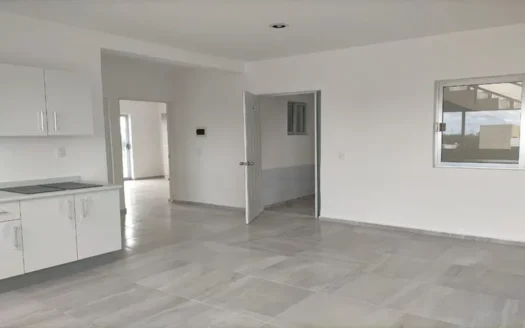 Departamento de 2 Recámaras en Renta sin muebles | Condominio Jim Playa del Carmen
