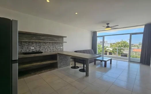 Departamento de 2 Habitaciones en Renta | Santa Fe del Carmen