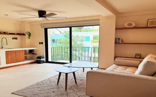 Departamento de 1 Recamara en Renta | Casa de Sal Playa del Carmen
