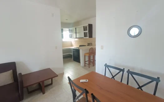 Departamento de 2 Recamaras en Renta | Condominio Torres Playa del Carmen