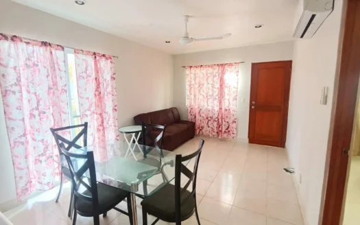 Departamento de 2 Recamaras en Renta Amueblado | Condominio Wayak Playacar