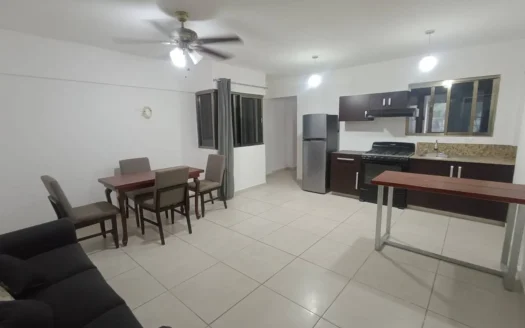 Departamento de 2 Recamaras en Renta | Edificio Isalda Centro