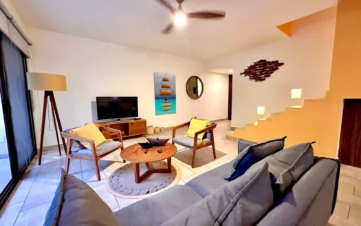 Penthouse de 3 Recamaras en Renta Amueblado | Aleda Playa del Carmen