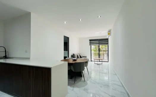 Departamento de 2 Recámaras en Renta | La Selva Residences Playa del Carmen