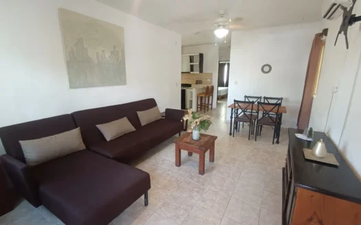 Departamento de 2 Recamaras en Renta | Condominio Torres Playa del Carmen