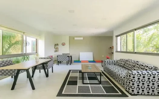 Departamento de 3 Recámaras en Renta | Luxia Residencial Playa del Carmen