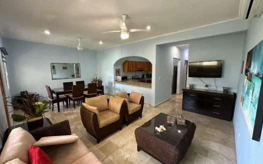 Departamento de 2 Recámaras en Renta | Magic Paradise Playa del Carmen