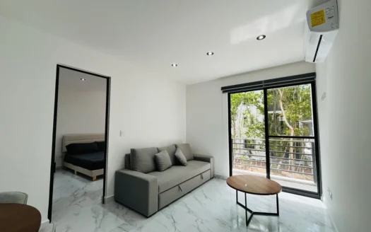Departamento de 2 Recámaras en Renta | La Selva Residences Playa del Carmen