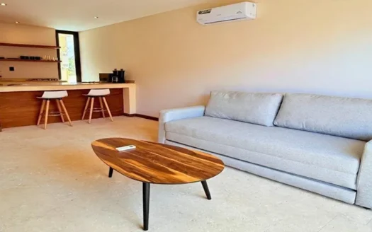 Departamento de 1 Recamara en Renta | Casa de Sal Playa del Carmen