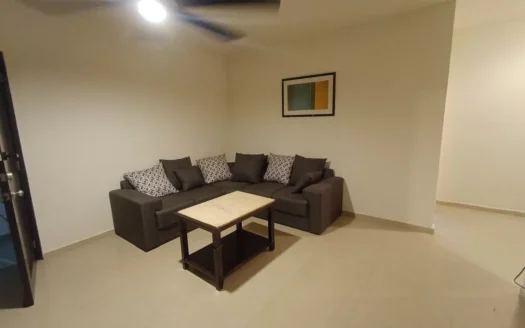 Departamento de 2 Recámaras en Renta Amueblado | Condominio Pelicanos Playa del Carmen