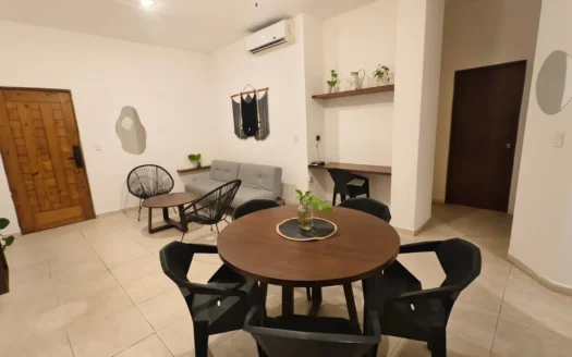 Departamento 2 Recamaras en Renta | Condominio Las Olas Playa del Carmen