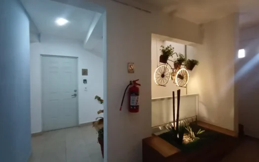 Estudio Amueblado en Renta | Xell Condominios Playa del Carmen