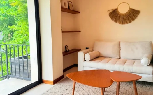 Estudio Amueblado en Renta | Casa de Mar Playa del Carmen Centro