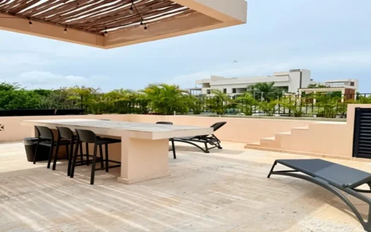 Estudio Amueblado en Renta | Casa de Mar Playa del Carmen Centro