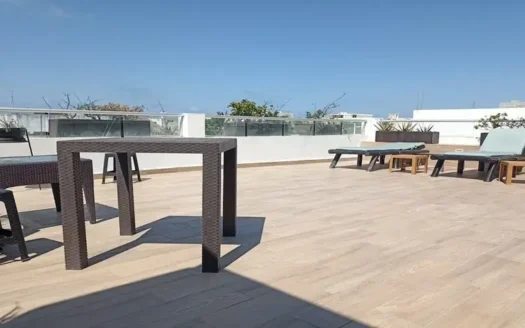 Estudio Amueblado en Renta | Xell Condominios Playa del Carmen