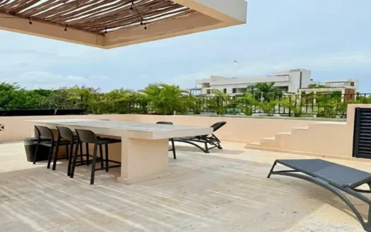Departamento de 1 Recamara en Renta | Casa de Sal Playa del Carmen